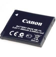 باتری دوربین کانن NB-11L ا Canon NB-11L Camera Battery
