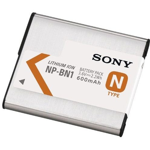 باتری سونی مدل NP-BN1 ا NP-BN1 SONY Camera Battery درجه یک A+
