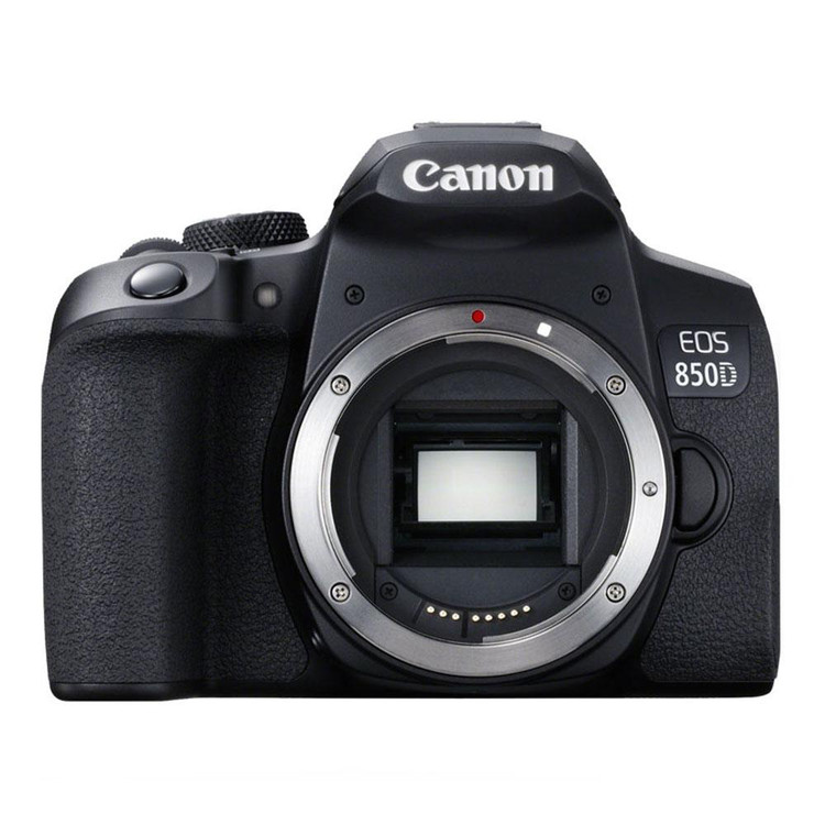 دوربین دیجیتال کانن مدل EOS 850D به همراه لنز 18-135 میلی متر IS USM