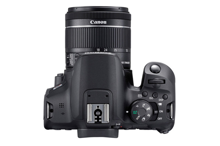 دوربین دیجیتال کانن مدل EOS 850D به همراه لنز 18-135 میلی متر IS USM
