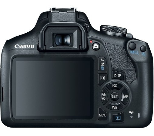 دوربین دیجیتال کانن مدل EOS 2000D به همراه لنز 18-55 میلی متر Canon Eos 2000D EF 18-55mm