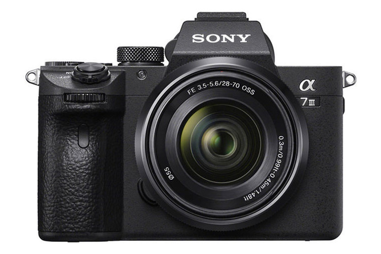دوربین بدون آینه سونی Sony Alpha a7 III Mirrorless BodyAlpha a7 III Body