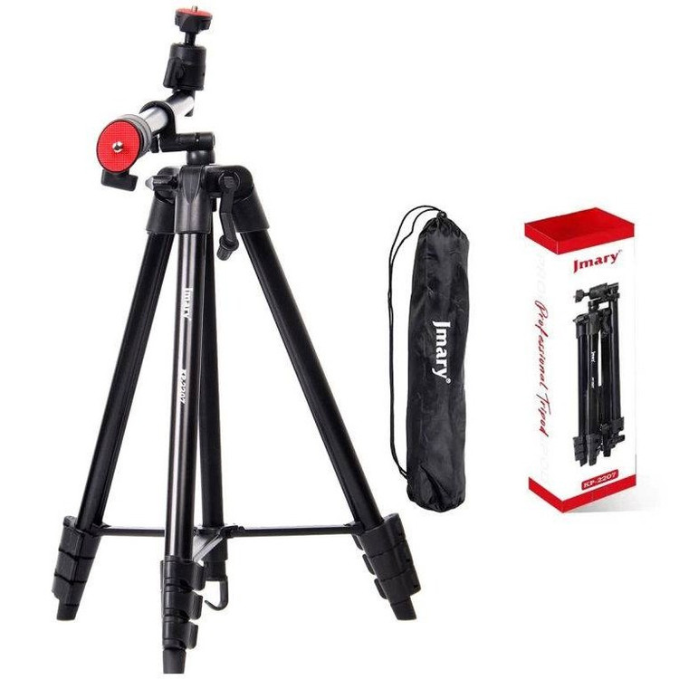 سه پایه دوربین Jmary KP-2207 Camera Tripod ا Jmary KP-2207 Camera Tripod