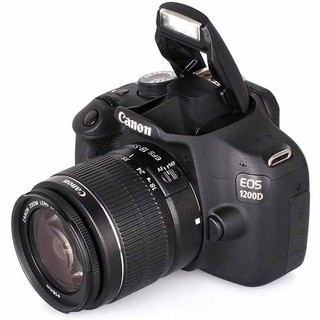 دوربین عکاسی کانن EOS 1200D Kit 18-55mm دست دوم