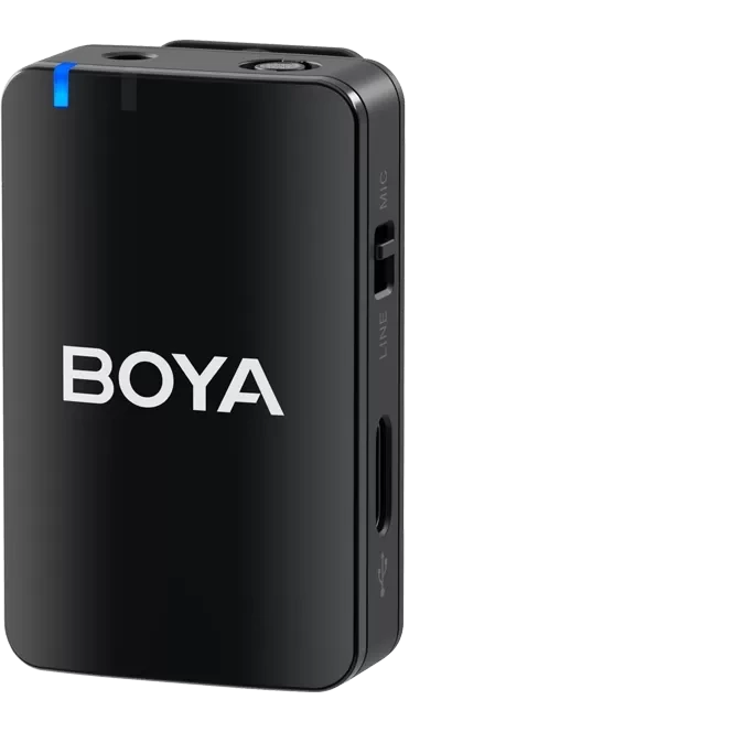 میکروفون یقه ای بی سیم بویا مدل BOYAMIC