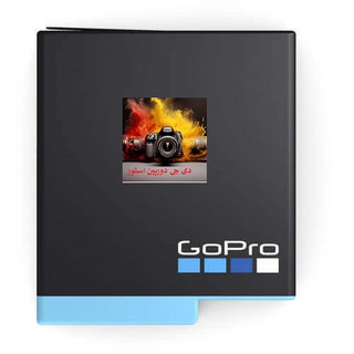 باتری گوپرو هیرو 8 GoPro Li-Ion Battery for HERO8 HC