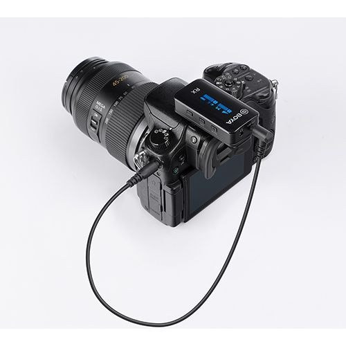 میکروفن یقه ای بویا مدل BY-XM6-S2 Mini