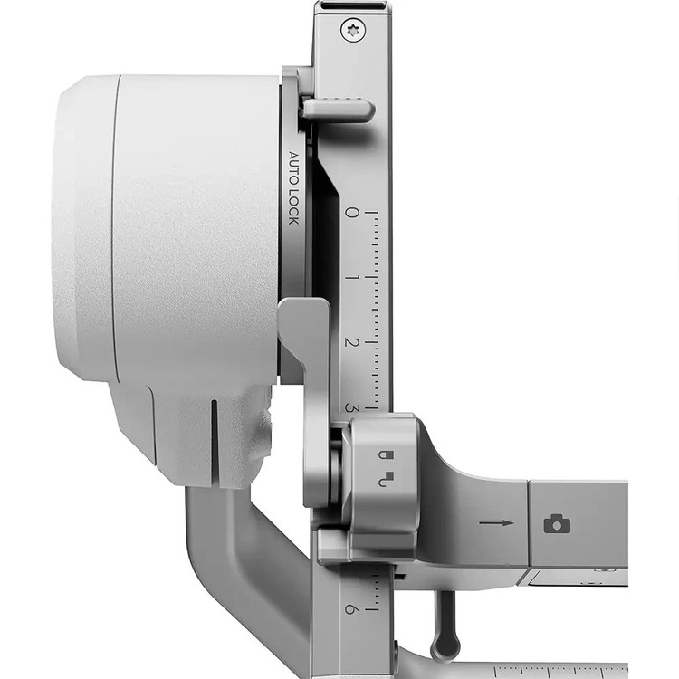 گیمبال دوربین دی جی آی مدل DJI RS4 MINI Gimbal Stabilizer {نات اکتیو }