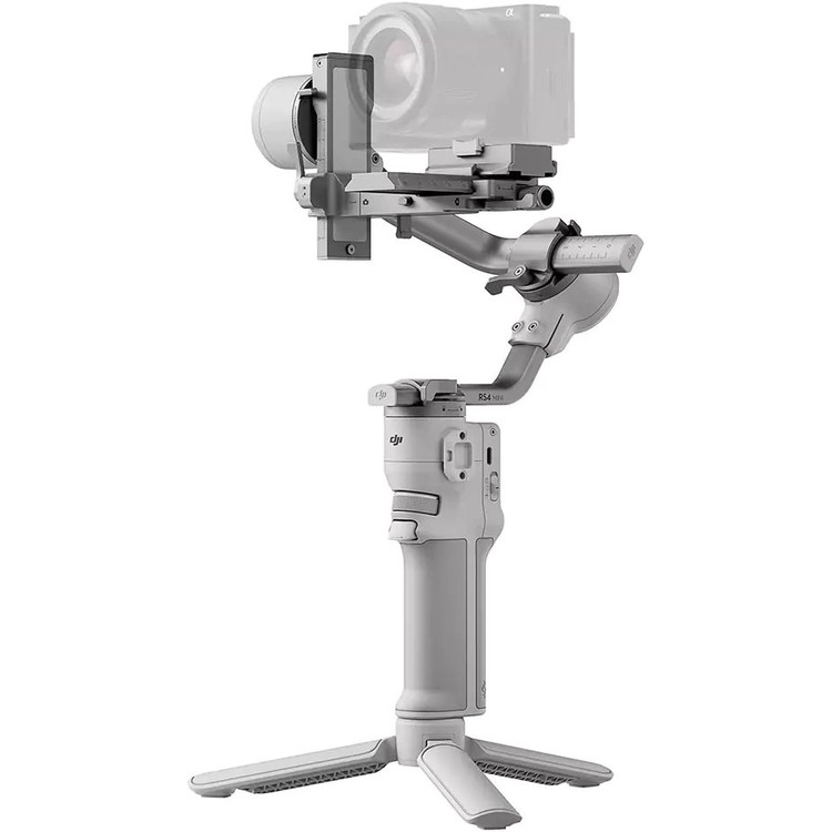 گیمبال دوربین دی جی آی مدل DJI RS4 MINI Gimbal Stabilizer {نات اکتیو }