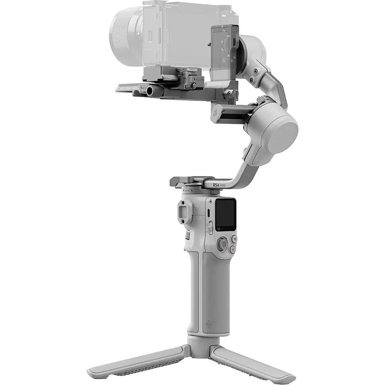 گیمبال دوربین دی جی آی مدل DJI RS4 MINI Gimbal Stabilizer {نات اکتیو }