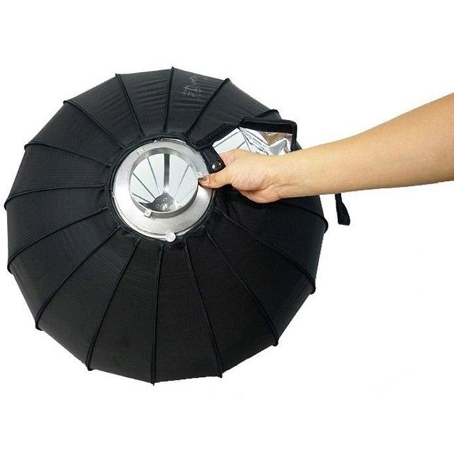 سافت باکس پارابولیک پرتابل 120cm سری KU-16S