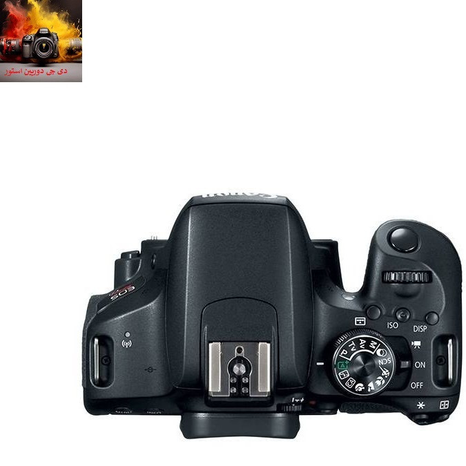 دوربین دیجیتال عکاسی کانن Canon EOS 800D 18-135 IS STM { درحد صفر }