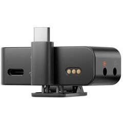 میکروفون تک کاربر یقه ای بویا Boya BoyaMic2-03 for Cameras and Mobile