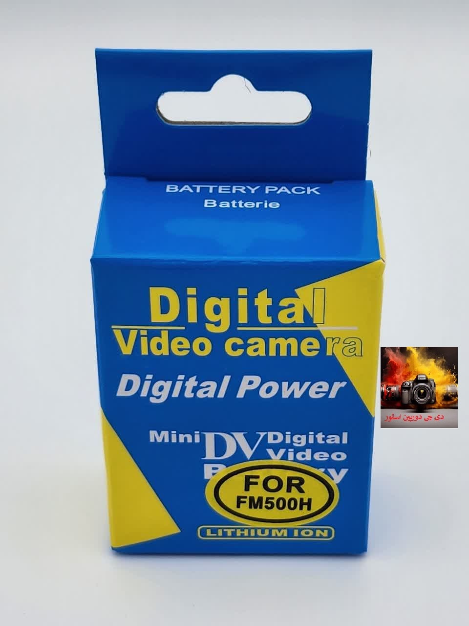 باتری  سونی Sony NP-FM500H{اصلی شرکتی سفارش اروپا}